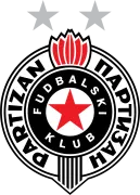 FK Partizan Logo