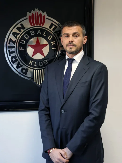 Danko Lazović - General Director