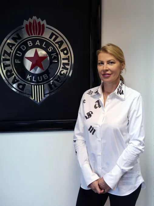 Milka Forcan - Vice President