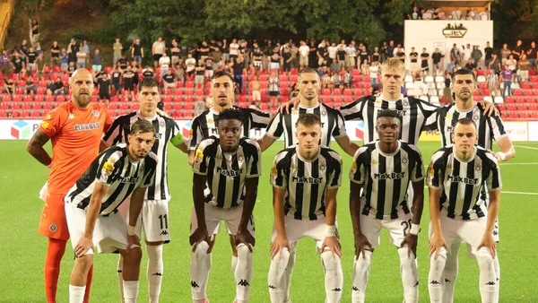 Zemun – Partizan 2:2 (0:1)