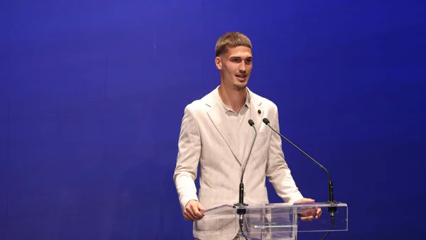 Nikola Simić: A place in the Team of the Season is a credit to the entire dressing room