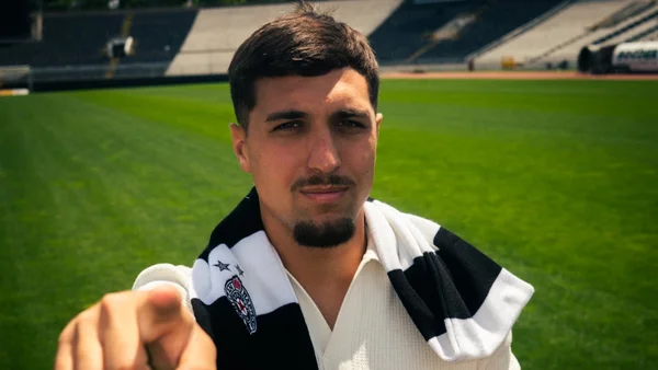 Milan Aleksić, Serbia U21 international, joins Partizan