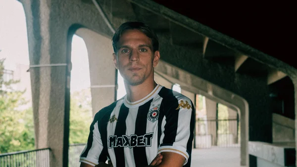 Nikola Čumić is the new player of Partizan