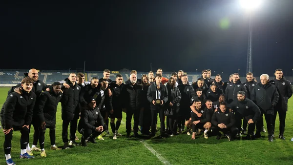 Andrija Delibašić Memorial Tournament won