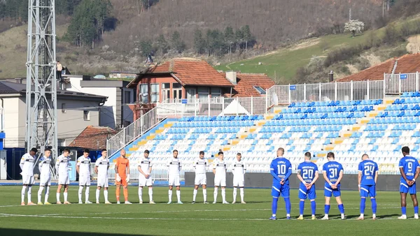 Novi Pazar – Partizan 2:3 (1:1)