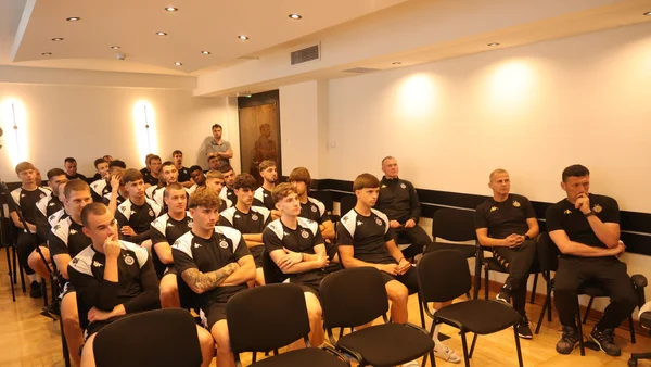 Saša Ilić announces start of Partizan pre-season preparations