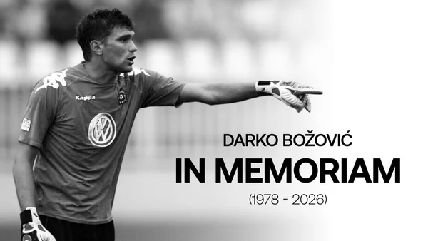 Preminuo Darko Božović