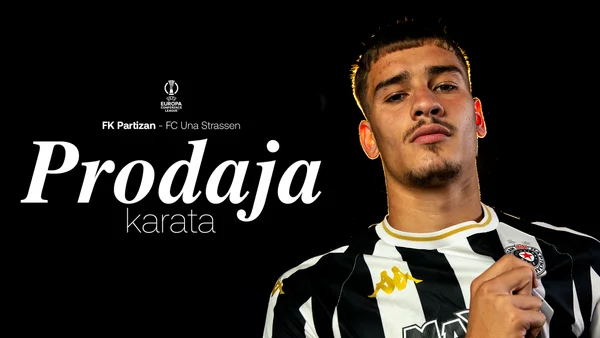 Prodaja karata za meč protiv ekipe Una Štrasen