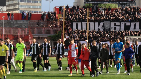 Vojvodina – Partizan 0:0