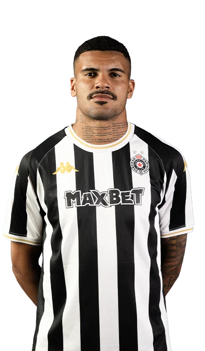 Marinjo Dos Santos Žeferson