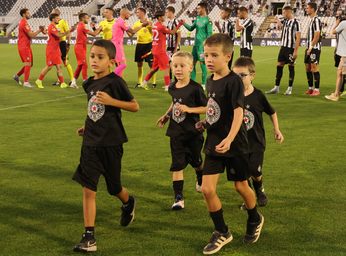 Dan koji pamtim: Partizan - IMT