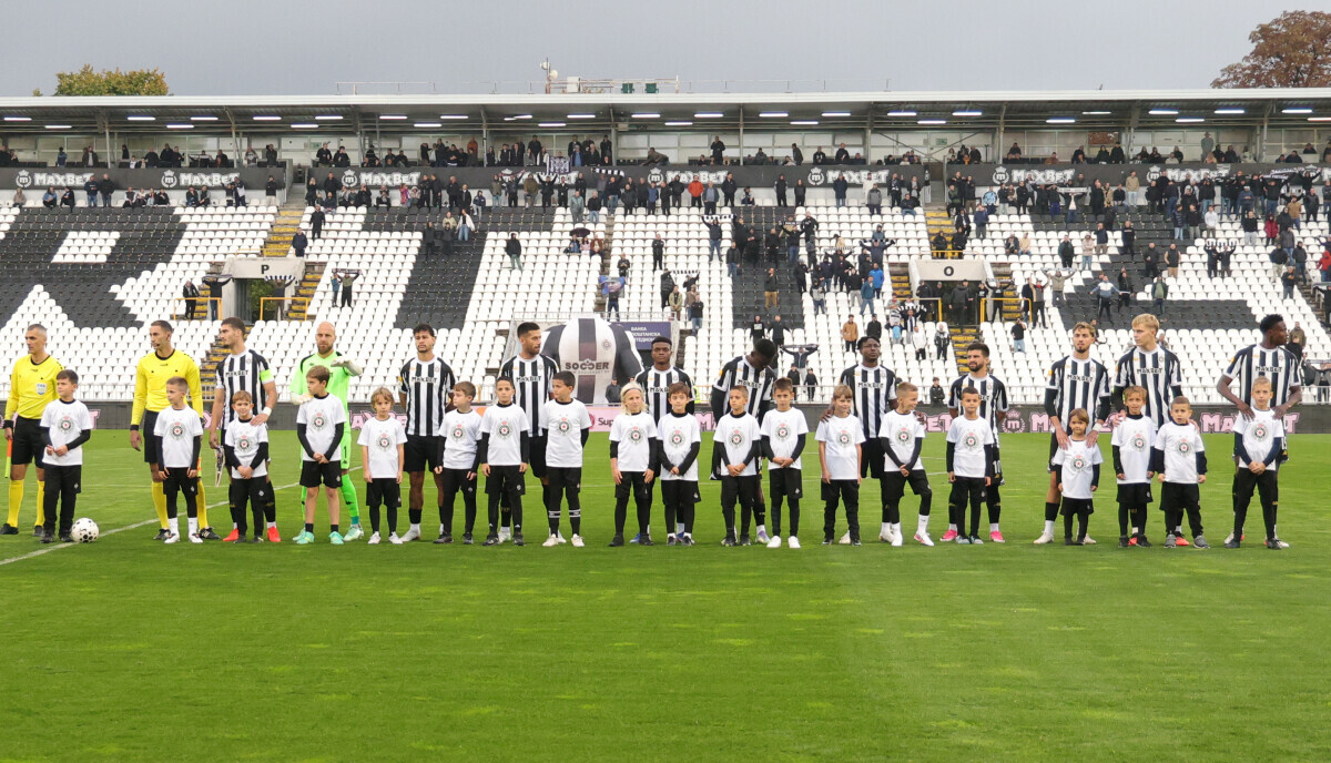 Partizan – Novi Pazar 1:0 (0:0)